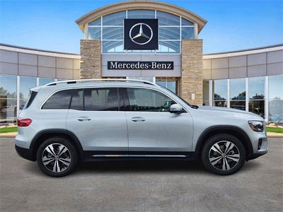 2026 Mercedes-Benz GLB GLB 250 4MATIC®