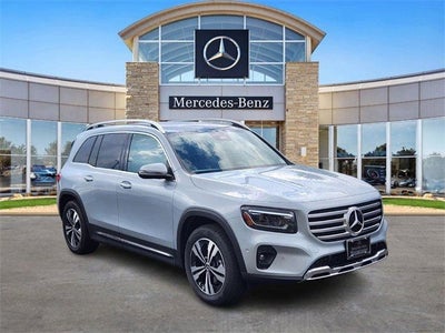 2026 Mercedes-Benz GLB GLB 250 4MATIC®