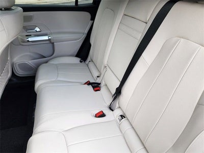 2026 Mercedes-Benz GLB GLB 250 4MATIC®