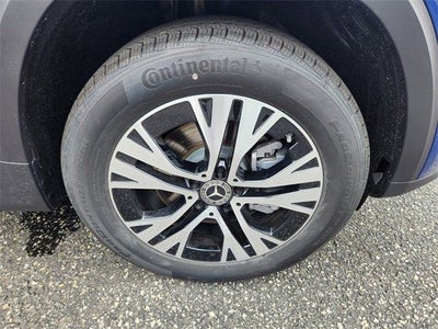 2026 Mercedes-Benz GLB GLB 250 4MATIC®