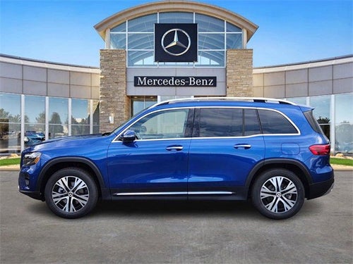 2026 Mercedes-Benz GLB GLB 250 4MATIC®