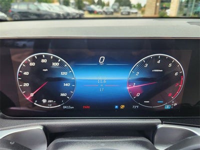 2026 Mercedes-Benz GLB GLB 250 4MATIC®