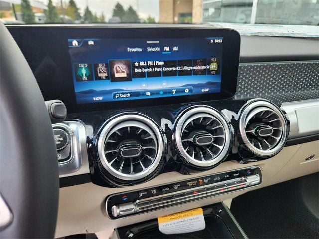 2026 Mercedes-Benz GLB GLB 250 4MATIC®