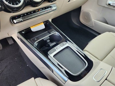 2026 Mercedes-Benz GLB GLB 250 4MATIC®