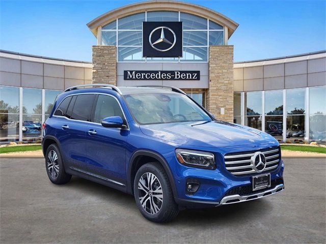 2026 Mercedes-Benz GLB GLB 250 4MATIC®