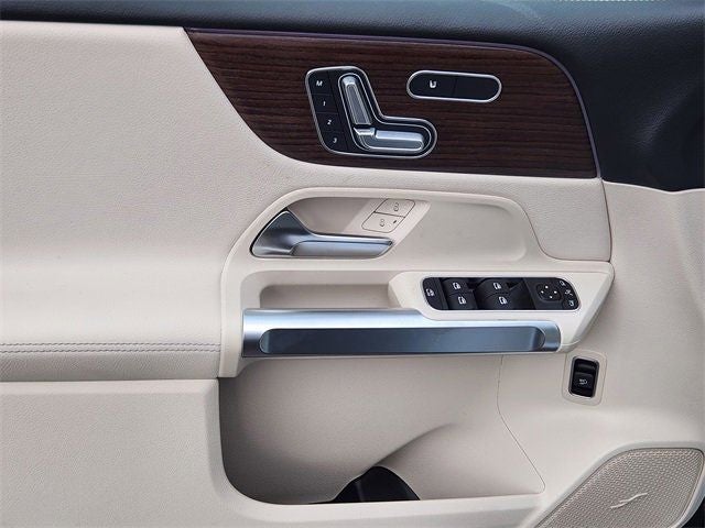 2026 Mercedes-Benz GLB GLB 250 4MATIC®