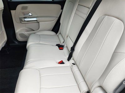 2026 Mercedes-Benz GLB GLB 250 4MATIC®