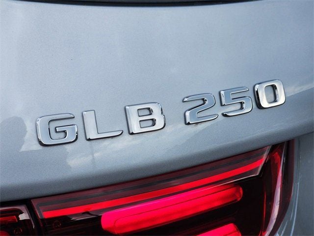 2026 Mercedes-Benz GLB GLB 250 4MATIC®