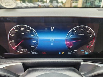 2026 Mercedes-Benz GLB GLB 250 4MATIC®