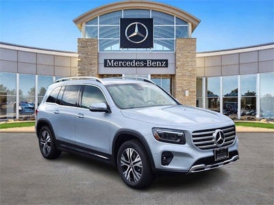 2026 Mercedes-Benz GLB GLB 250 4MATIC®