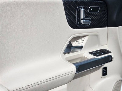 2026 Mercedes-Benz GLB GLB 250 4MATIC®