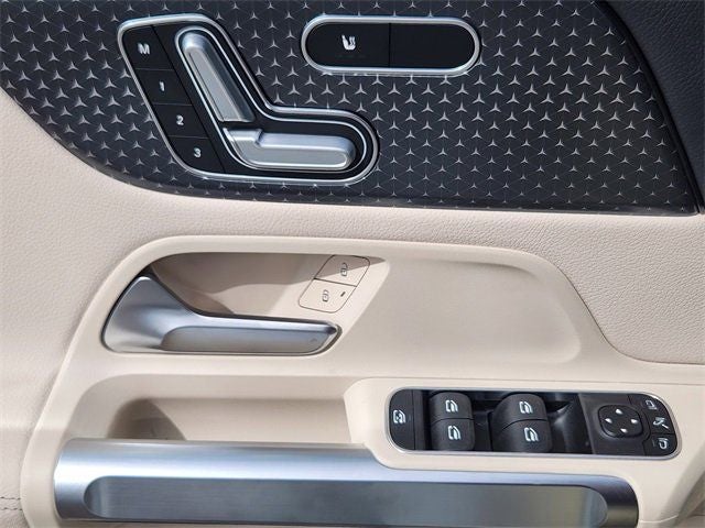 2026 Mercedes-Benz GLB GLB 250 4MATIC®