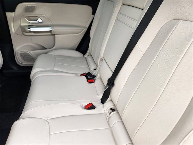 2026 Mercedes-Benz GLB GLB 250 4MATIC®