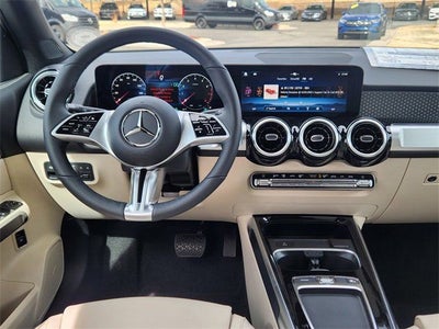 2026 Mercedes-Benz GLB GLB 250 4MATIC®