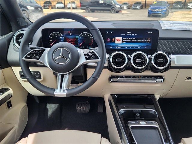 2026 Mercedes-Benz GLB GLB 250 4MATIC®