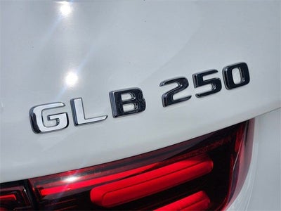 2026 Mercedes-Benz GLB GLB 250 4MATIC®