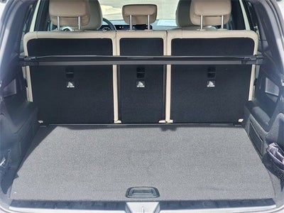 2026 Mercedes-Benz GLB GLB 250 4MATIC®