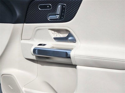 2026 Mercedes-Benz GLB GLB 250 4MATIC®