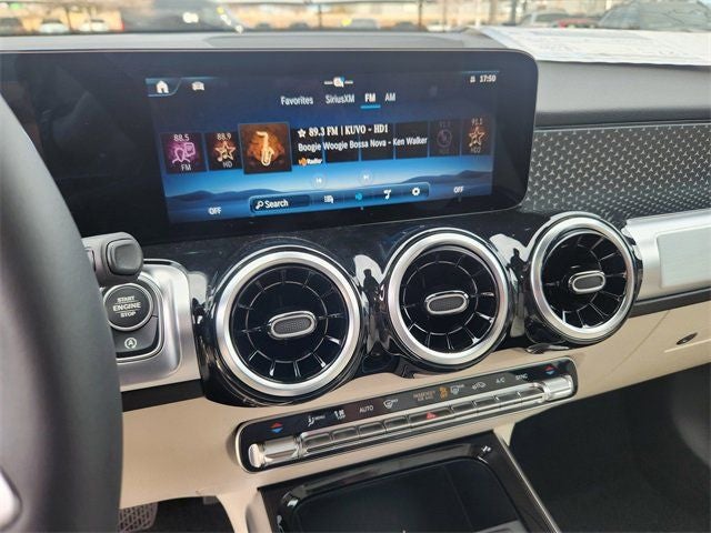 2026 Mercedes-Benz GLB GLB 250 4MATIC®