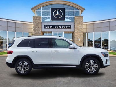 2026 Mercedes-Benz GLB GLB 250 4MATIC®