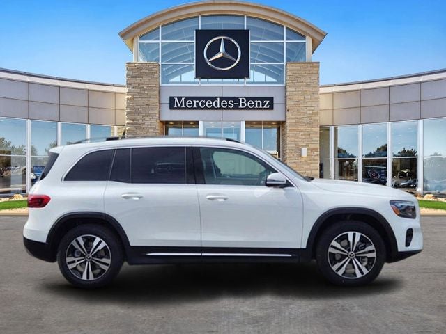 2026 Mercedes-Benz GLB GLB 250 4MATIC®