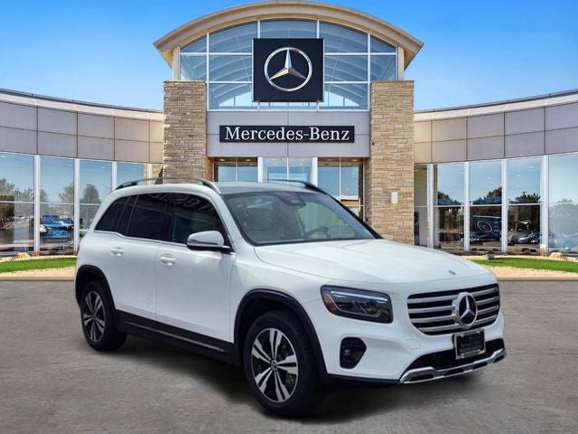 2026 Mercedes-Benz GLB GLB 250 4MATIC®