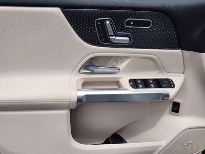 2026 Mercedes-Benz GLB GLB 250 4MATIC®