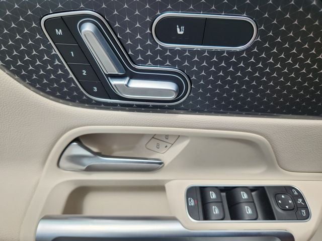 2026 Mercedes-Benz GLB GLB 250 4MATIC®