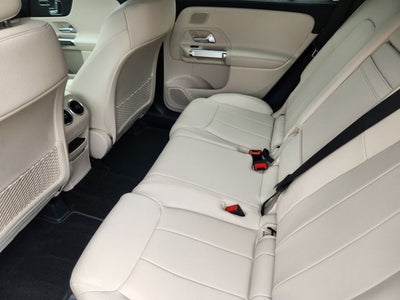 2026 Mercedes-Benz GLB GLB 250 4MATIC®