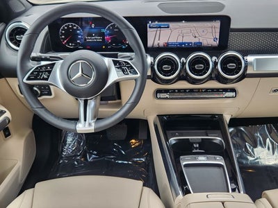 2026 Mercedes-Benz GLB GLB 250 4MATIC®