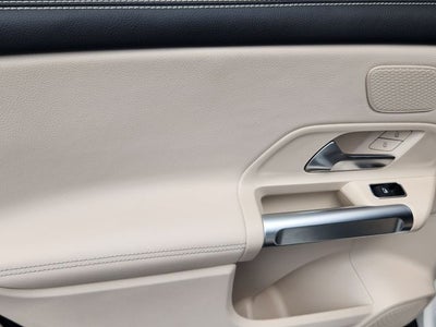2026 Mercedes-Benz GLB GLB 250 4MATIC®