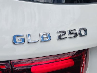 2026 Mercedes-Benz GLB GLB 250 4MATIC®