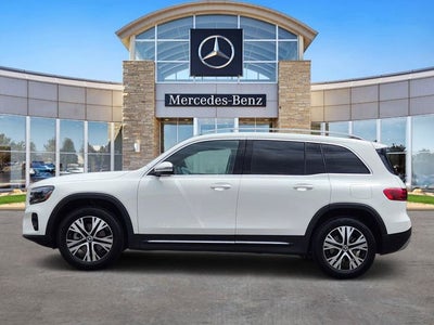 2026 Mercedes-Benz GLB GLB 250 4MATIC®