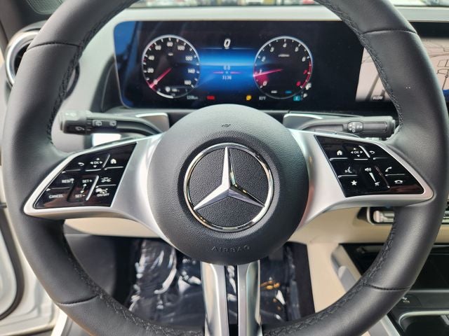 2026 Mercedes-Benz GLB GLB 250 4MATIC®