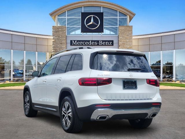 2026 Mercedes-Benz GLB GLB 250 4MATIC®
