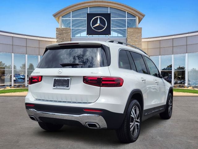 2026 Mercedes-Benz GLB GLB 250 4MATIC®