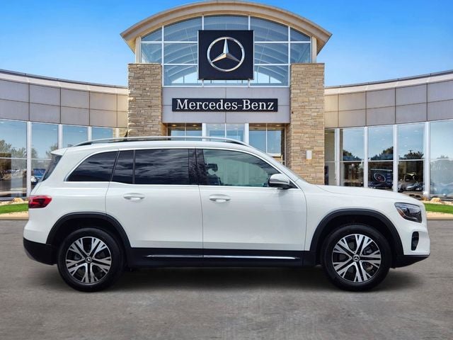 2026 Mercedes-Benz GLB GLB 250 4MATIC®