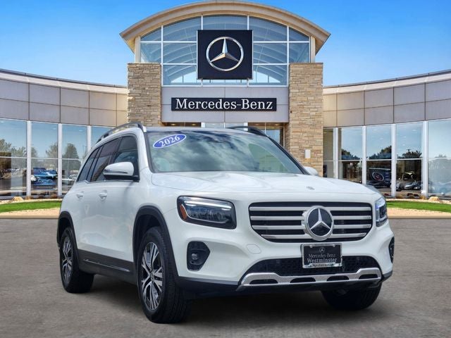 2026 Mercedes-Benz GLB GLB 250 4MATIC®