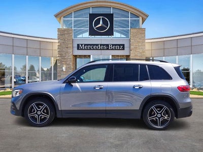 2023 Mercedes-Benz GLB GLB 250 4MATIC®