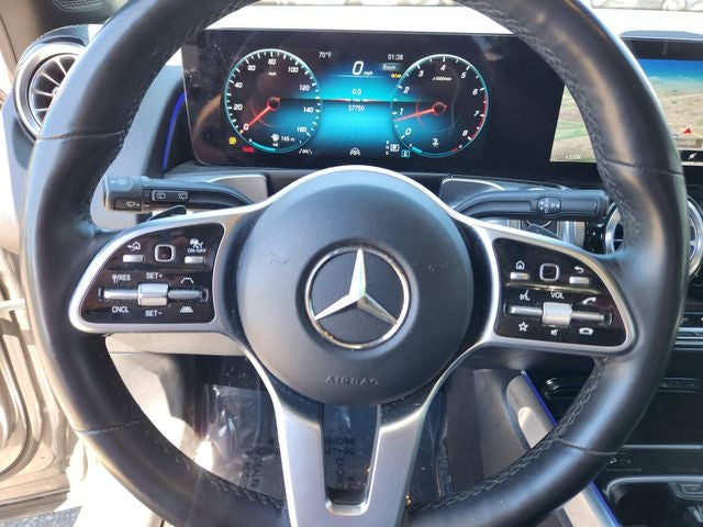 2023 Mercedes-Benz GLB GLB 250 4MATIC®