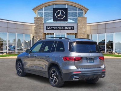 2023 Mercedes-Benz GLB GLB 250 4MATIC®