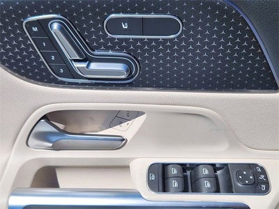 2025 Mercedes-Benz GLB GLB 250 4MATIC®