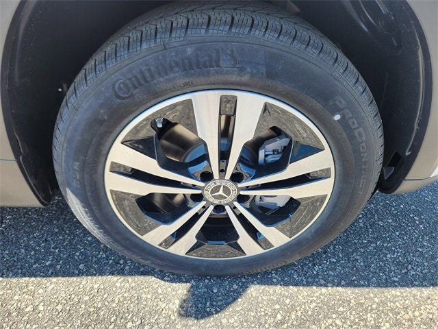 2025 Mercedes-Benz GLB GLB 250 4MATIC®