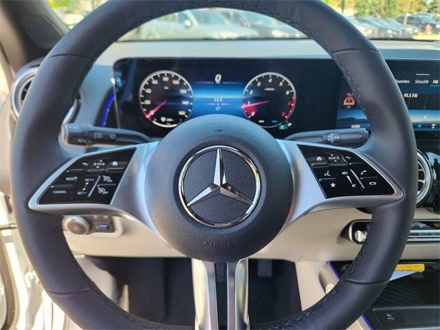 2025 Mercedes-Benz GLB GLB 250 4MATIC®