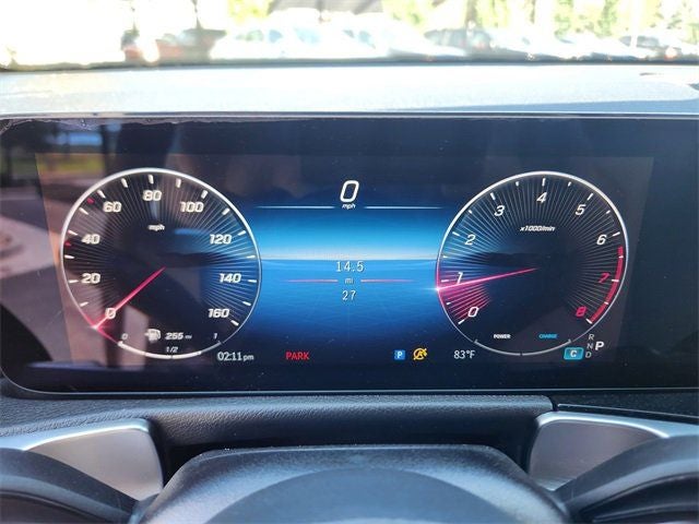 2025 Mercedes-Benz GLB GLB 250 4MATIC®