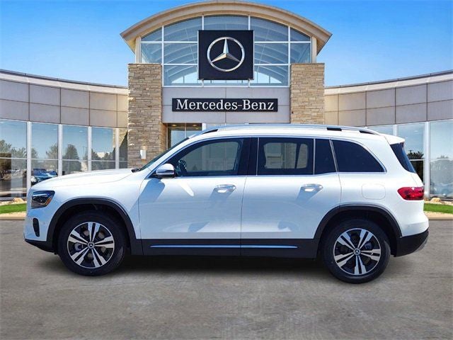 2025 Mercedes-Benz GLB GLB 250 4MATIC®