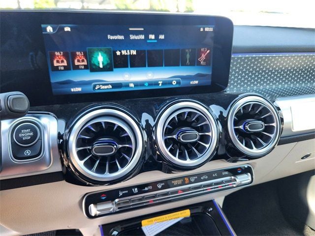 2025 Mercedes-Benz GLB GLB 250 4MATIC®