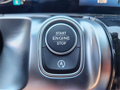 2025 Mercedes-Benz GLB GLB 250 4MATIC®