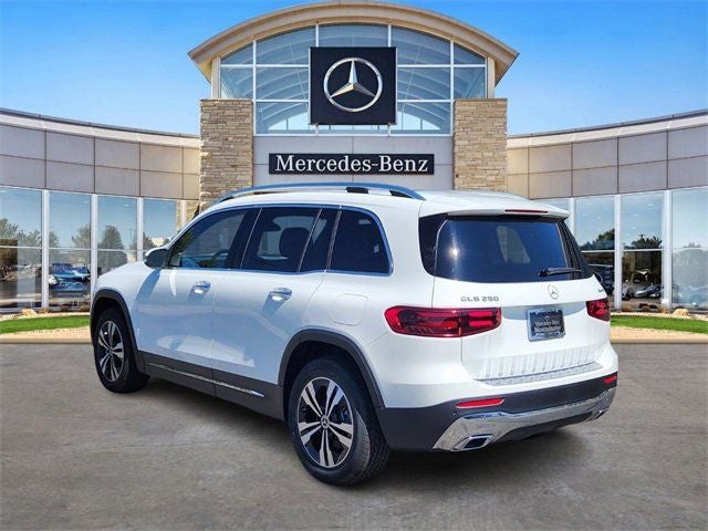 2025 Mercedes-Benz GLB GLB 250 4MATIC®