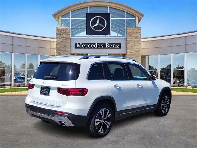 2025 Mercedes-Benz GLB GLB 250 4MATIC®